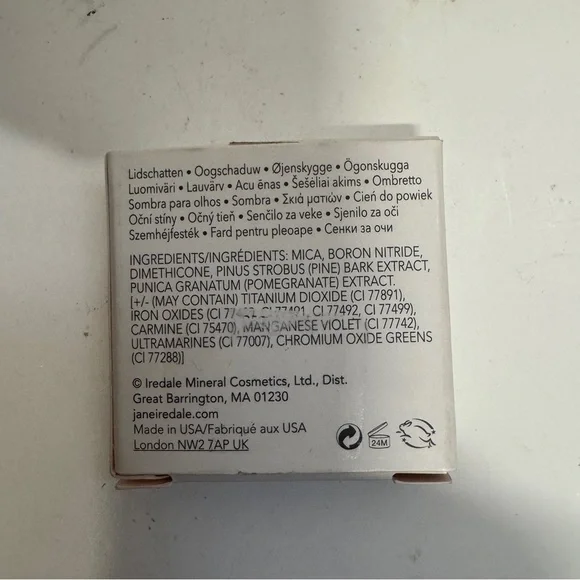 Jane Iredale PurePressed Eye Shadow Allure 1.8g